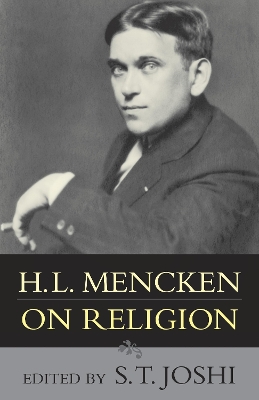 H.L. Mencken On Religion book