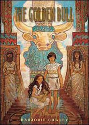 Golden Bull book