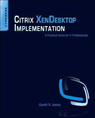 Citrix XenDesktop Implementation book