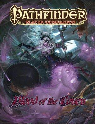 Pathfinder Player Companion: Blood of the Coven book