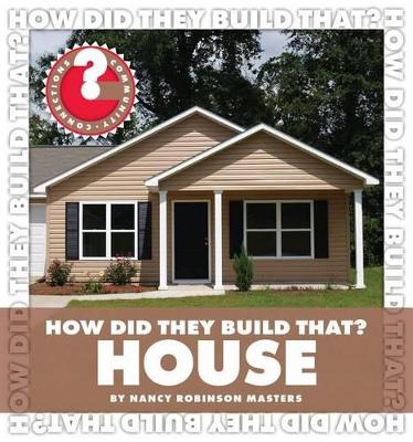 How Did They Build That? House book