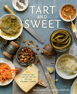 Tart and Sweet book