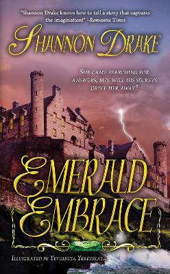 Emerald Embrace book