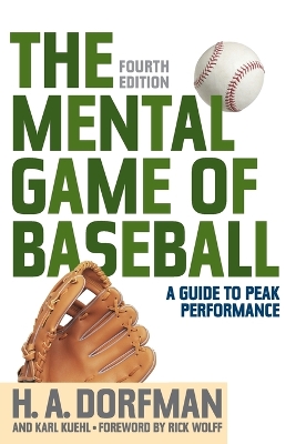 Mental Game of Baseball book