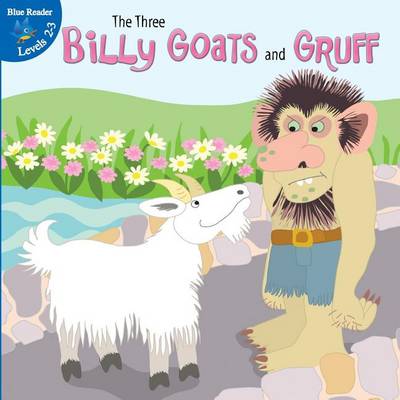 Three Billy Goats and Gruff book