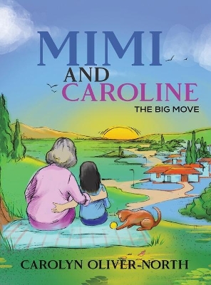 Mimi and Caroline by Carolyn Oliver-North