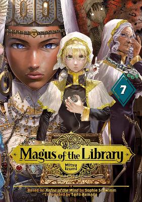 Magus of the Library 7 book