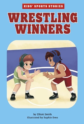 Wrestling Winners book