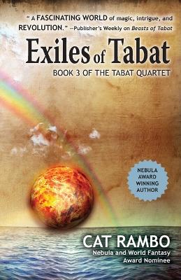 Exiles of Tabat book