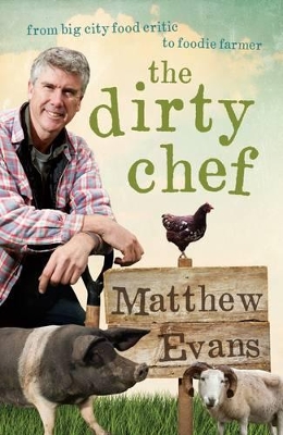 Dirty Chef book