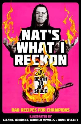 Death to Jar Sauce by Nat's What I Reckon