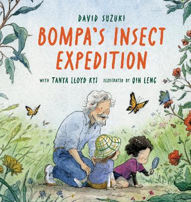 Bompa's Insect Expedition book