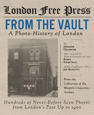 London Free Press: From the Vault book