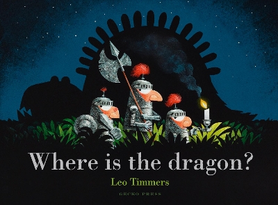 Where Is the Dragon? book