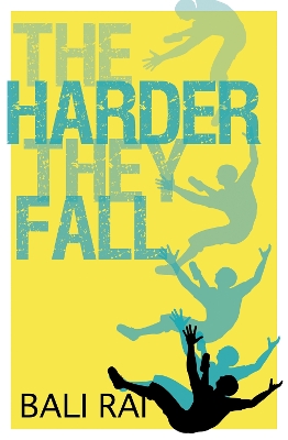 Harder They Fall book