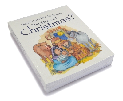 Would you like to know The Story of Christmas: Pack of 10 book