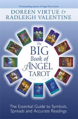 Big Book of Angel Tarot book