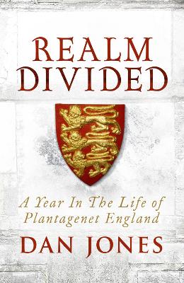 Realm Divided by Dan Jones