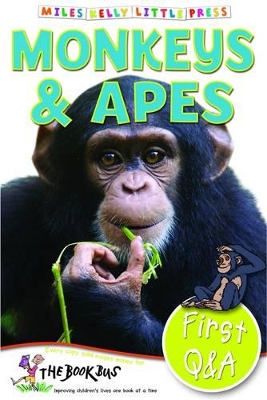 Monkeys & Apes book