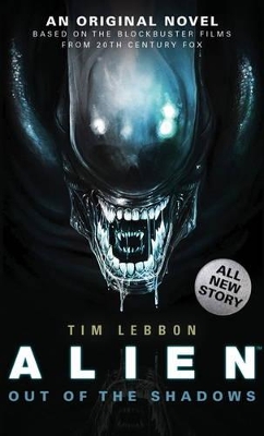 Alien by Tim Lebbon