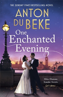 One Enchanted Evening: The uplifting and charming Sunday Times Bestselling Debut by Anton Du Beke book