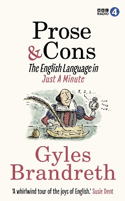 Prose & Cons: The English Language in Just A Minute book