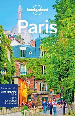 Lonely Planet Paris by Lonely Planet