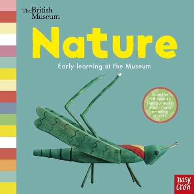 British Museum: Nature book