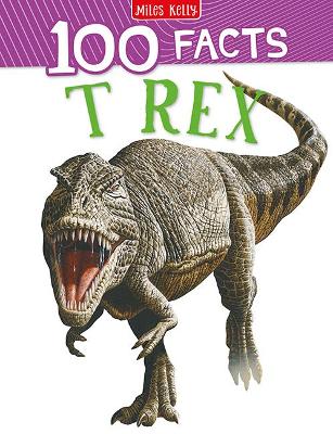 100 Facts T-Rex book