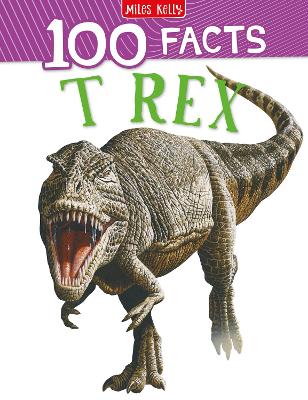 100 Facts T-Rex book