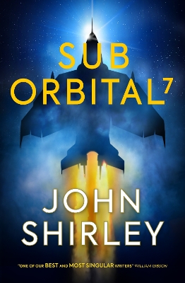SubOrbital 7 book