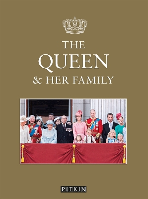 Queen and Her Family book