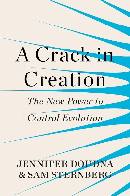 Crack in Creation book