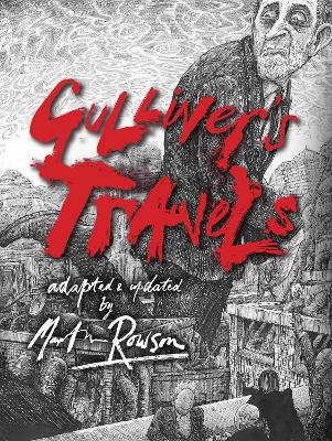 Gulliver's Travels book