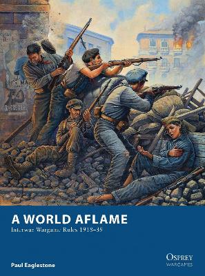 World Aflame book