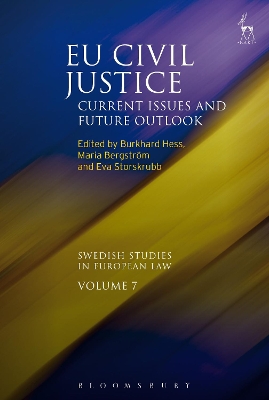 EU Civil Justice book