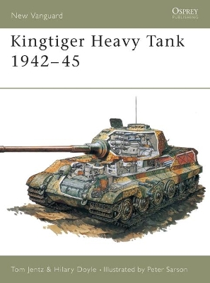 Kingtiger book