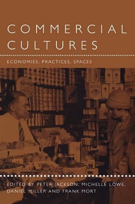 Commercial Cultures book