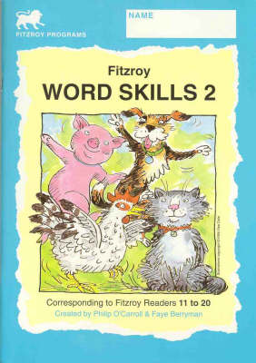 Fitzroy Word Skills by Faye Berryman