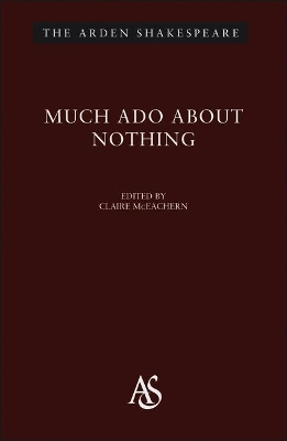 Much Ado About Nothing by Claire McEachern