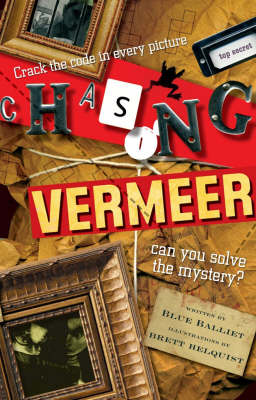 Chasing Vermeer by Blue Balliett