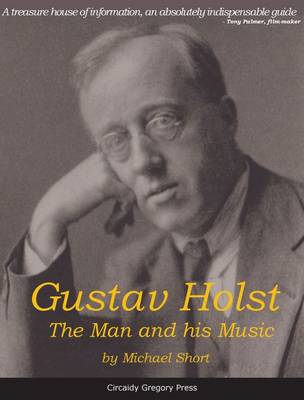 Gustav Holst book