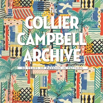 Collier Campbell Archive book
