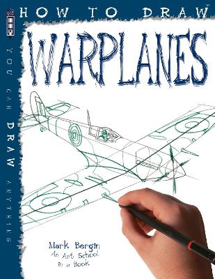 How To Draw Warplanes book