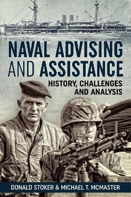 Naval Advising and Assistance book