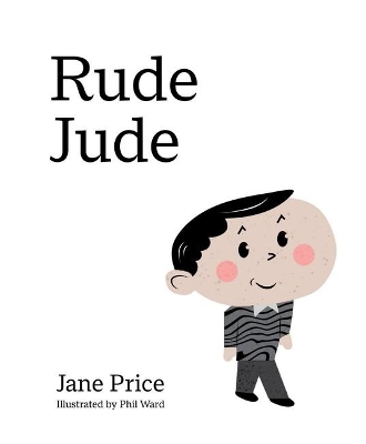 Rude Jude book