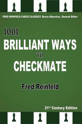 1001 Brilliant Ways to Checkmate book