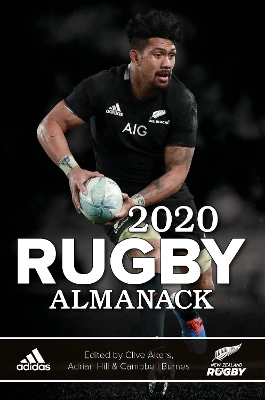 2020 Rugby Almanack by Clive Akers