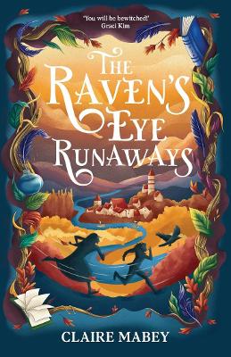 The Raven's Eye Runaways book