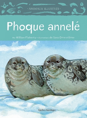 Phoque Annelé book